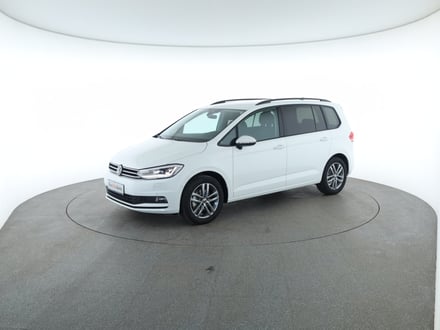 VW Touran Friends TDI