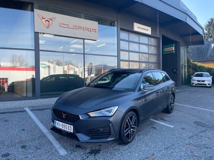 CUPRA Leon SP Kombi TRIBE 1.5 eTSI DSG 150