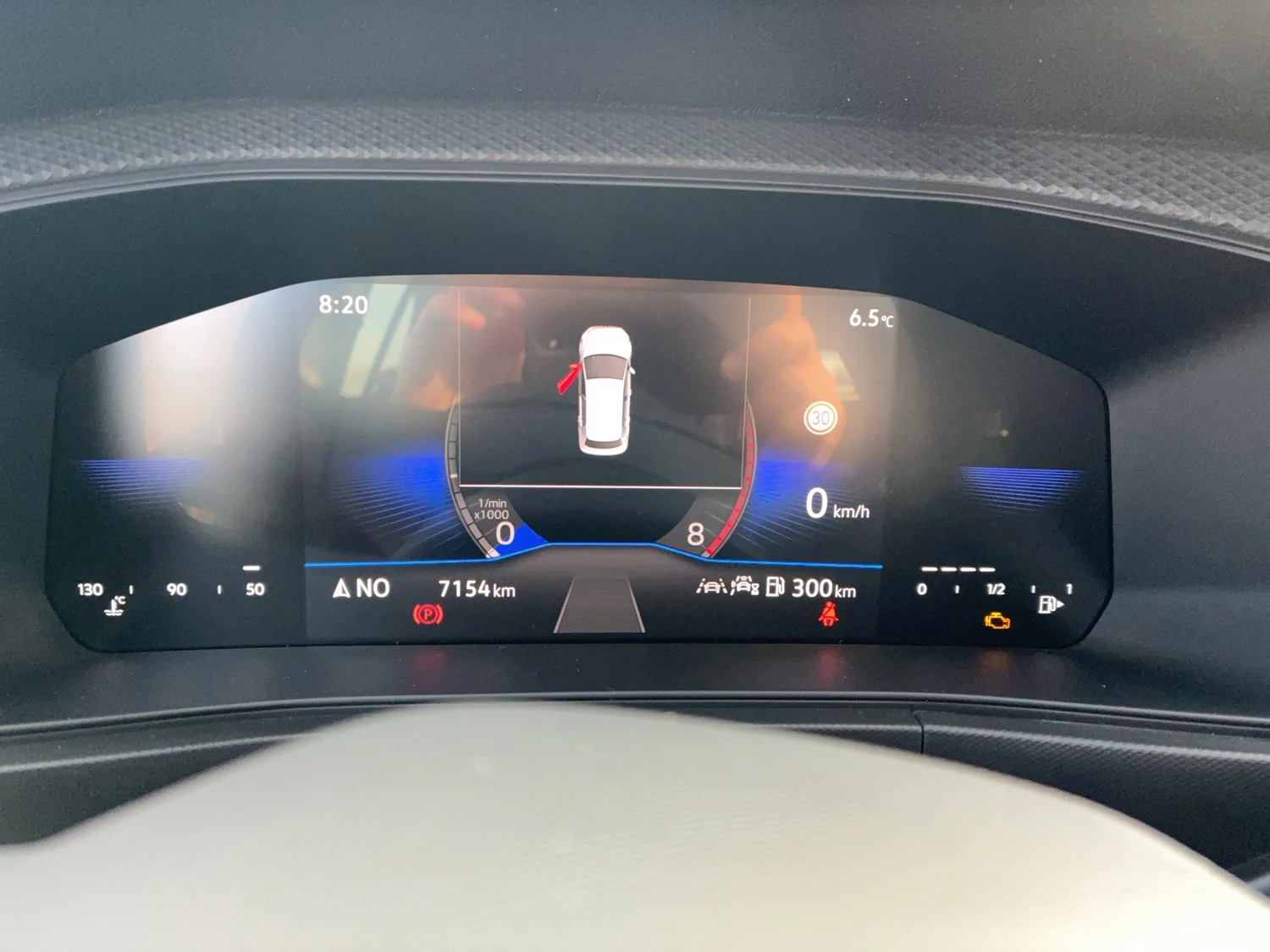 Bild eines VW T-Cross 4Me TSI