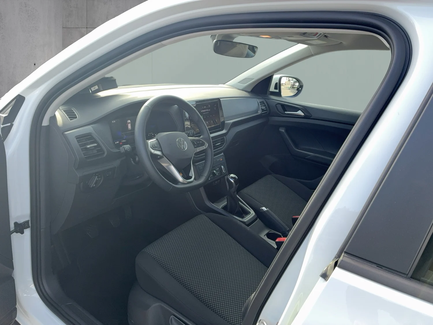 Bild eines VW T-Cross 4Me TSI