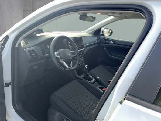 Bild eines VW T-Cross 4Me TSI