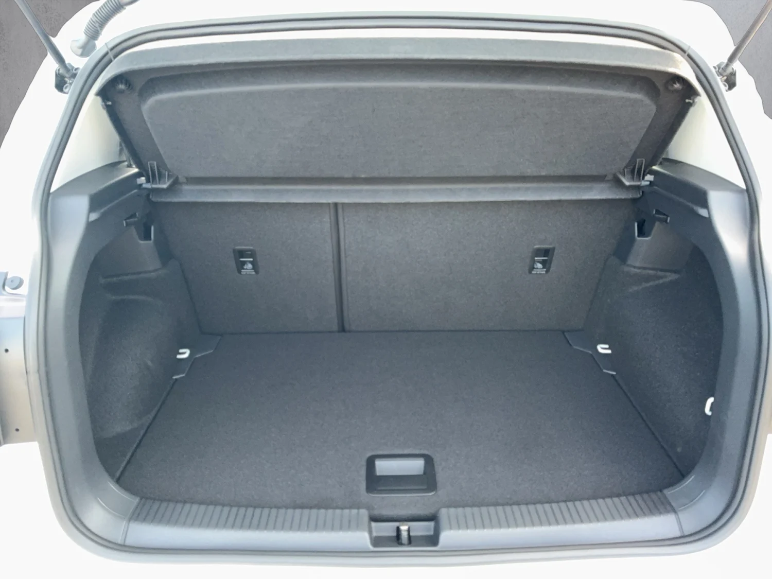 Bild eines VW T-Cross 4Me TSI