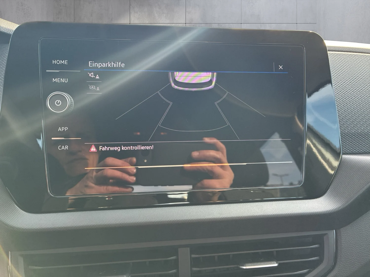 Bild eines VW T-Cross 4Me TSI