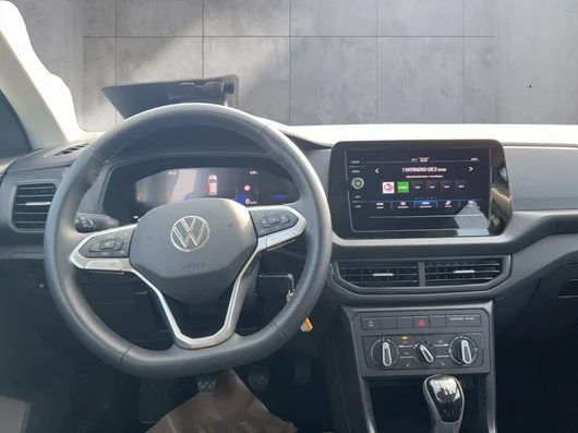 Bild eines VW T-Cross 4Me TSI