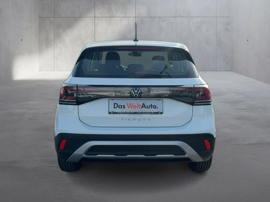 Bild eines VW T-Cross 4Me TSI