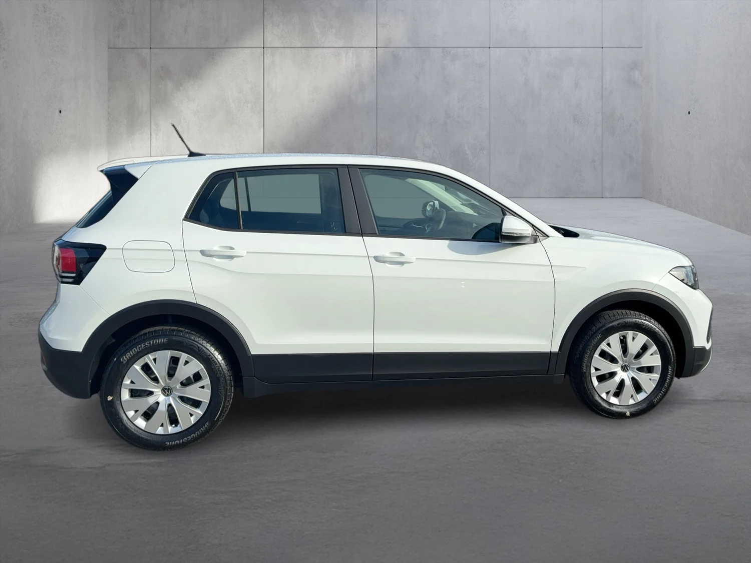 Bild eines VW T-Cross 4Me TSI