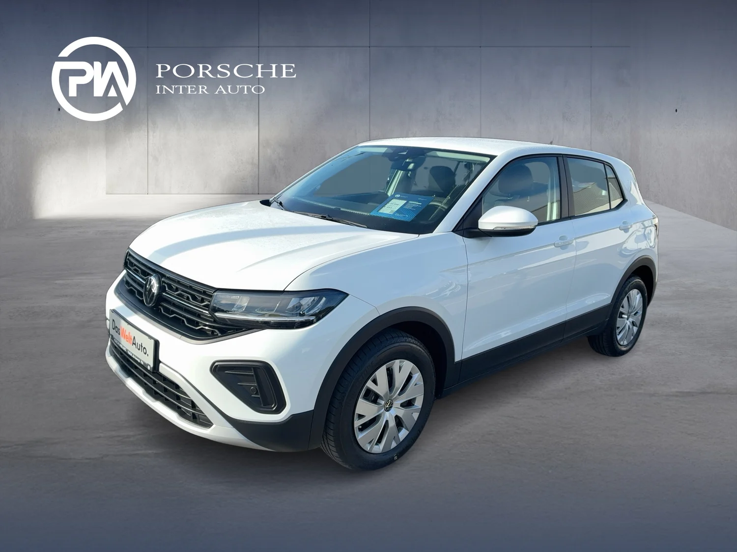 Bild eines VW T-Cross 4Me TSI