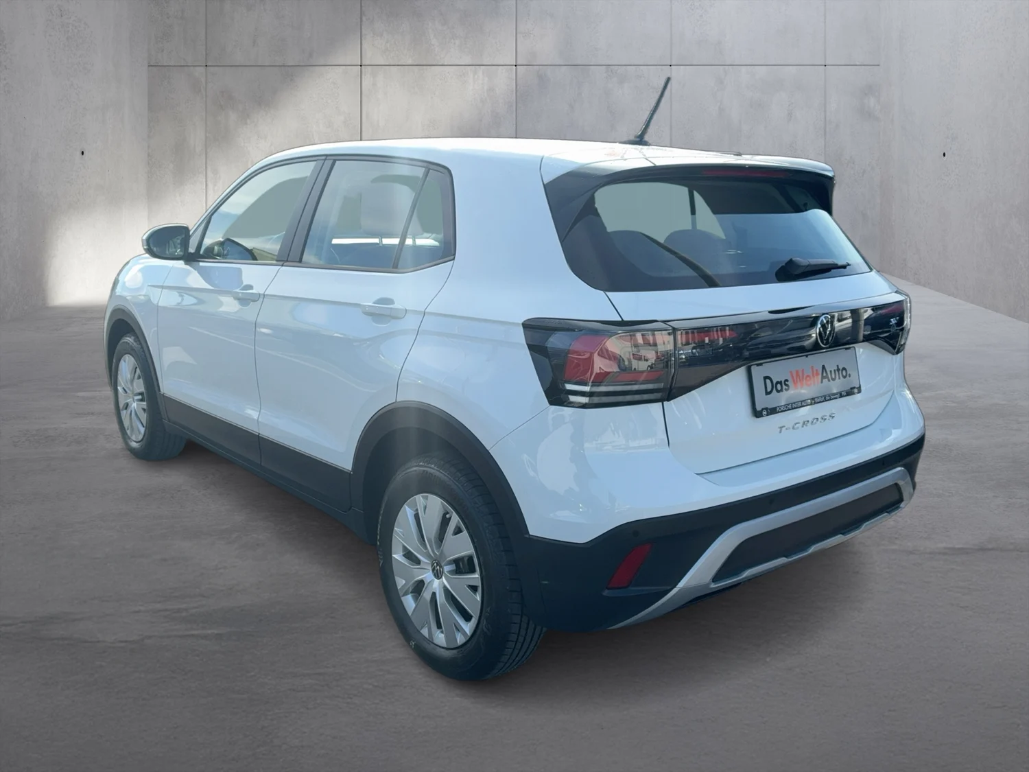 Bild eines VW T-Cross 4Me TSI