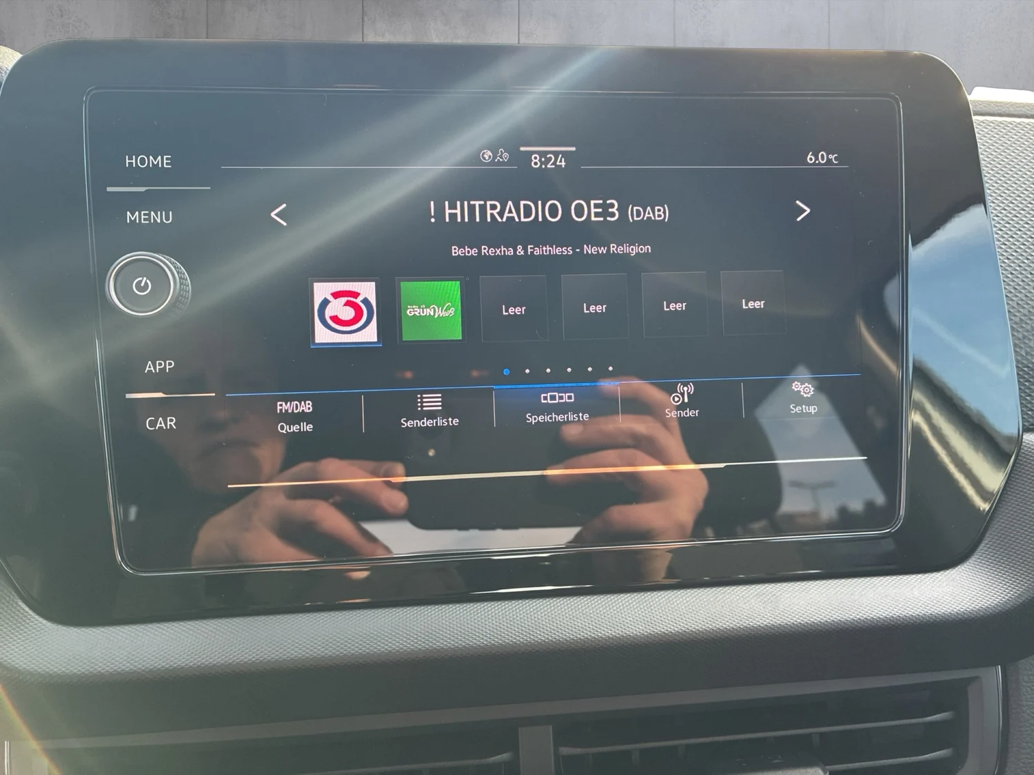 Bild eines VW T-Cross 4Me TSI