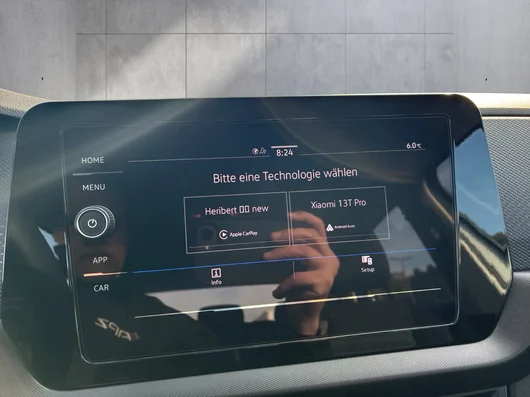 Bild eines VW T-Cross 4Me TSI