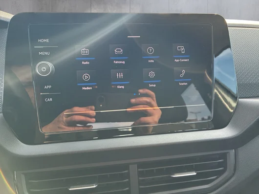 Bild eines VW T-Cross 4Me TSI