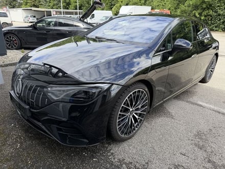 Mercedes EQE 43 4matic 90,6kWh Aut.