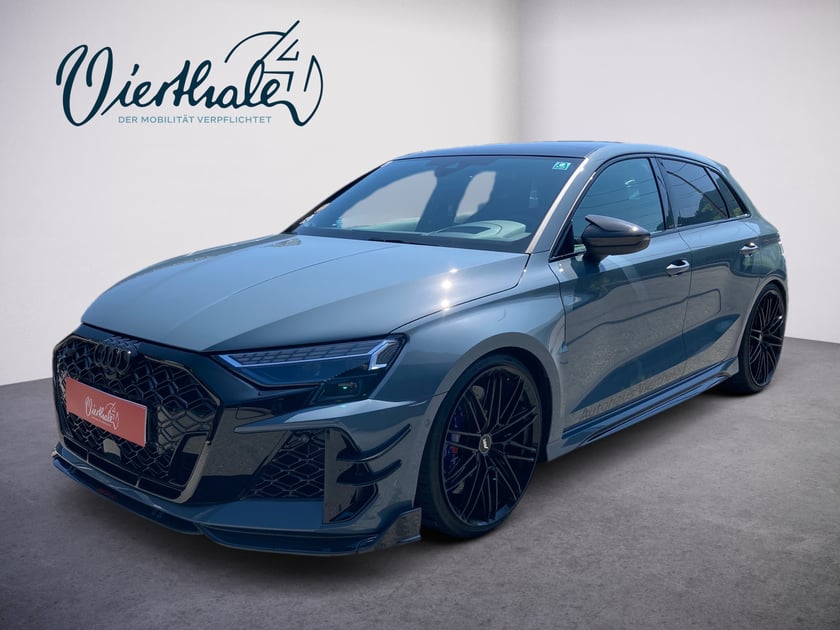 Audi RS 3 Sportback