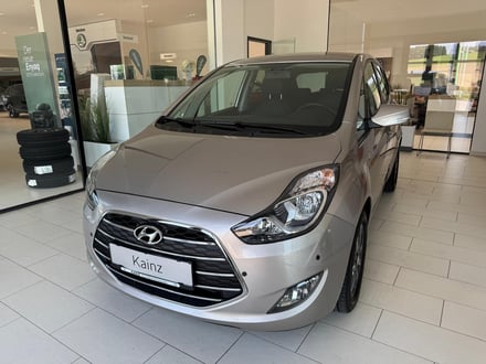 Hyundai iX20 1,6 CVVT GO! Aut.