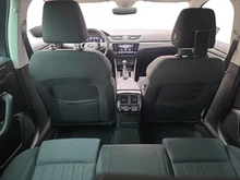 Škoda Superb Combi iV Style DSG in 5X Graphite-Grau Metallic
