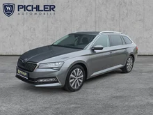 Škoda Superb Combi iV Style DSG in 5X Graphite-Grau Metallic