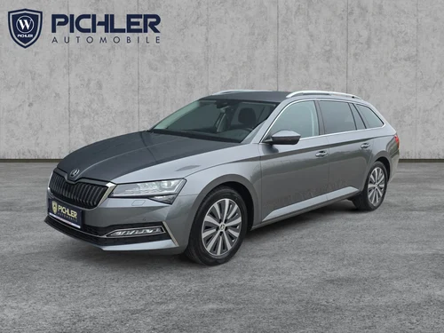 Škoda Superb Combi iV Style DSG