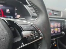 Škoda Superb Combi iV Style DSG in 5X Graphite-Grau Metallic