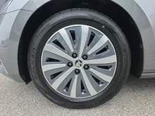 Škoda Superb Combi iV Style DSG in 5X Graphite-Grau Metallic