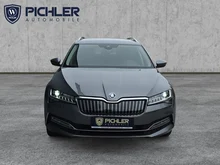 Škoda Superb Combi iV Style DSG in 5X Graphite-Grau Metallic