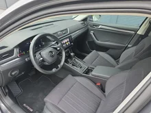 Škoda Superb Combi iV Style DSG in 5X Graphite-Grau Metallic
