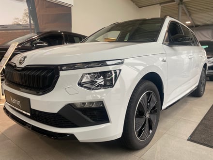 Škoda Kamiq Monte Carlo TSI DSG