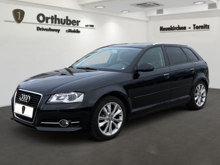 Audi A3 Sportback 1.6 TDI Ambition