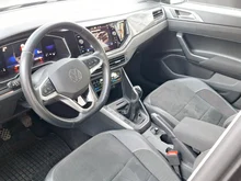 VW Polo VI Style in DEEP BLACK PERLEFFEKT