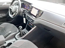 VW Polo VI Style in DEEP BLACK PERLEFFEKT