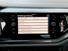 VW Polo VI Style in DEEP BLACK PERLEFFEKT