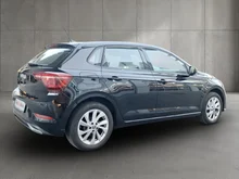 VW Polo VI Style in DEEP BLACK PERLEFFEKT