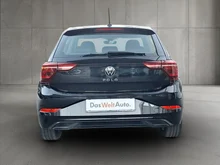 VW Polo VI Style in DEEP BLACK PERLEFFEKT