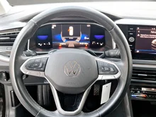 VW Polo VI Style in DEEP BLACK PERLEFFEKT