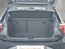 VW Polo VI Style in DEEP BLACK PERLEFFEKT