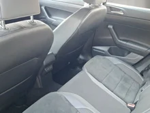 VW Polo VI Style in DEEP BLACK PERLEFFEKT