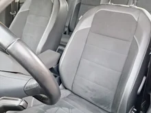 VW Polo VI Style in DEEP BLACK PERLEFFEKT