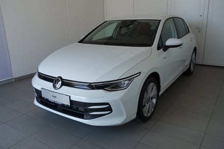 VW Golf Rabbit mHEV DSG