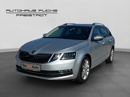 Škoda OCTAVIA Combi Style Limited TDI DSG