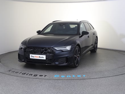 Audi A6 Avant 55 TFSI e quattro S line