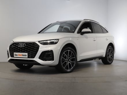 Audi Q5 Sportback 40 TDI quattro S line
