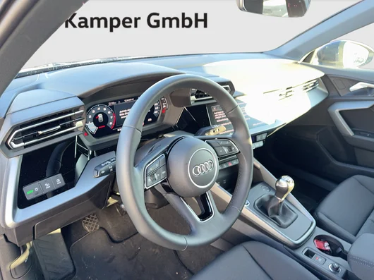 Bild eines A3 Sportback 30 TFSI