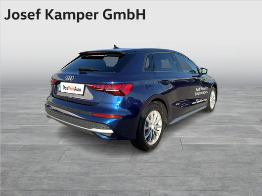 Bild eines A3 Sportback 30 TFSI