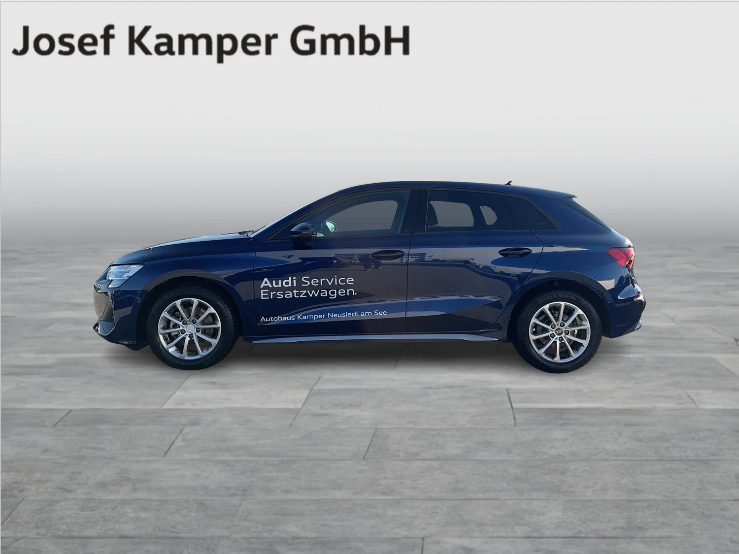 Bild eines A3 Sportback 30 TFSI