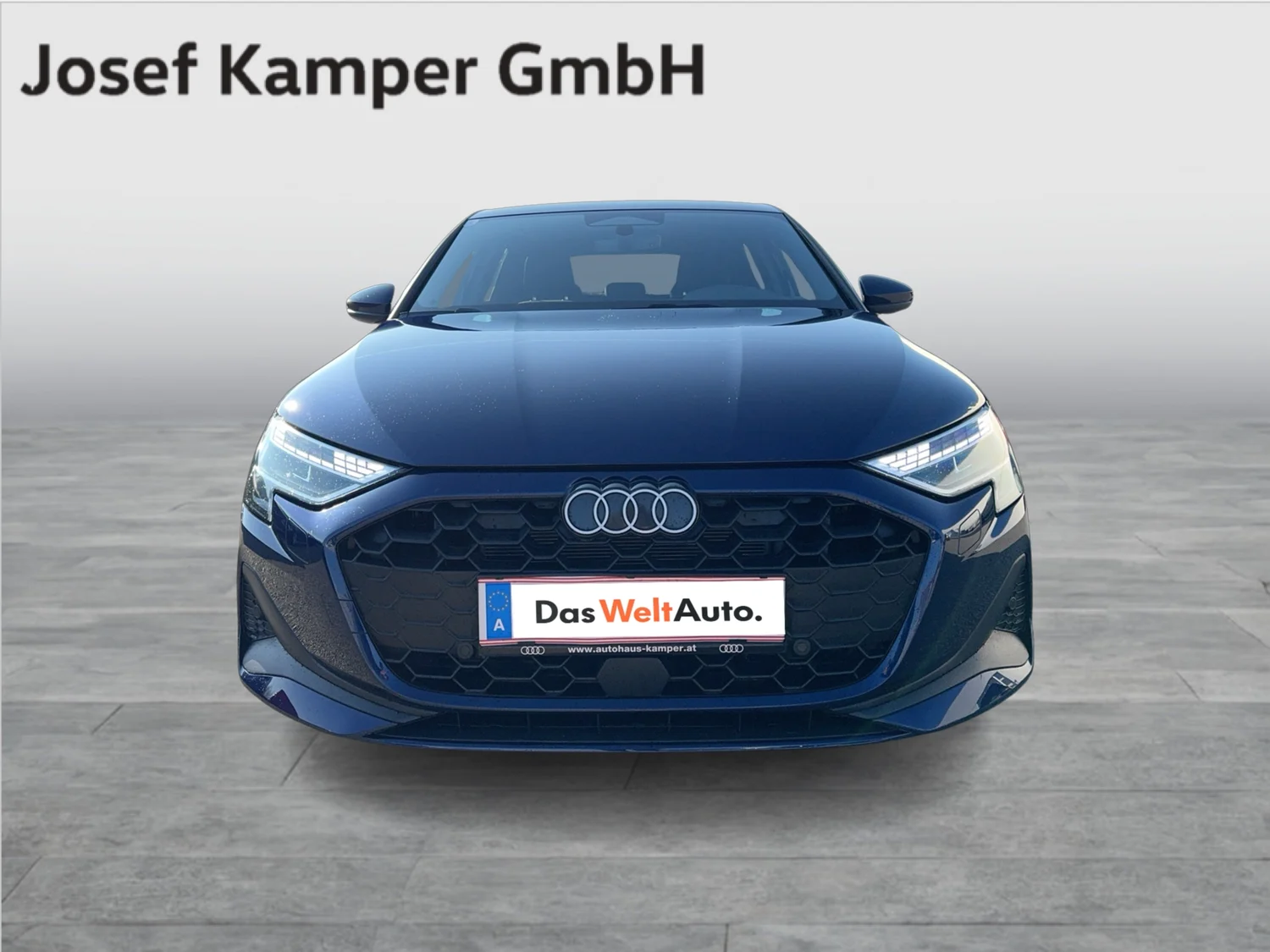Bild eines A3 Sportback 30 TFSI