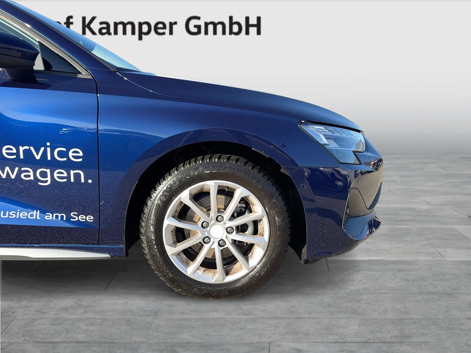 Bild eines A3 Sportback 30 TFSI