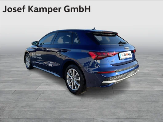 Bild eines A3 Sportback 30 TFSI