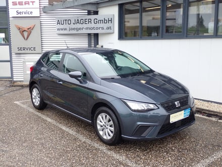 SEAT Ibiza Style 1.0 TSI