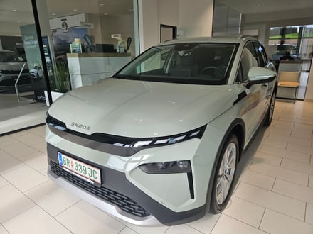 Škoda Elroq 85