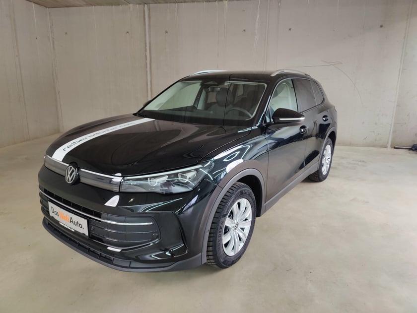 VW Tiguan Friends eTSI DSG