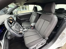 VW T-Roc Cabriolet Style TSI in  Pure White